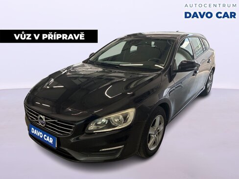 Volvo V60 Kombi 1,6 l 84 kw