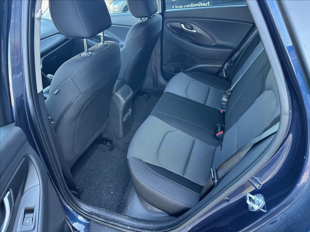 Hyundai i30 Kombi 1,5 l 71 kw