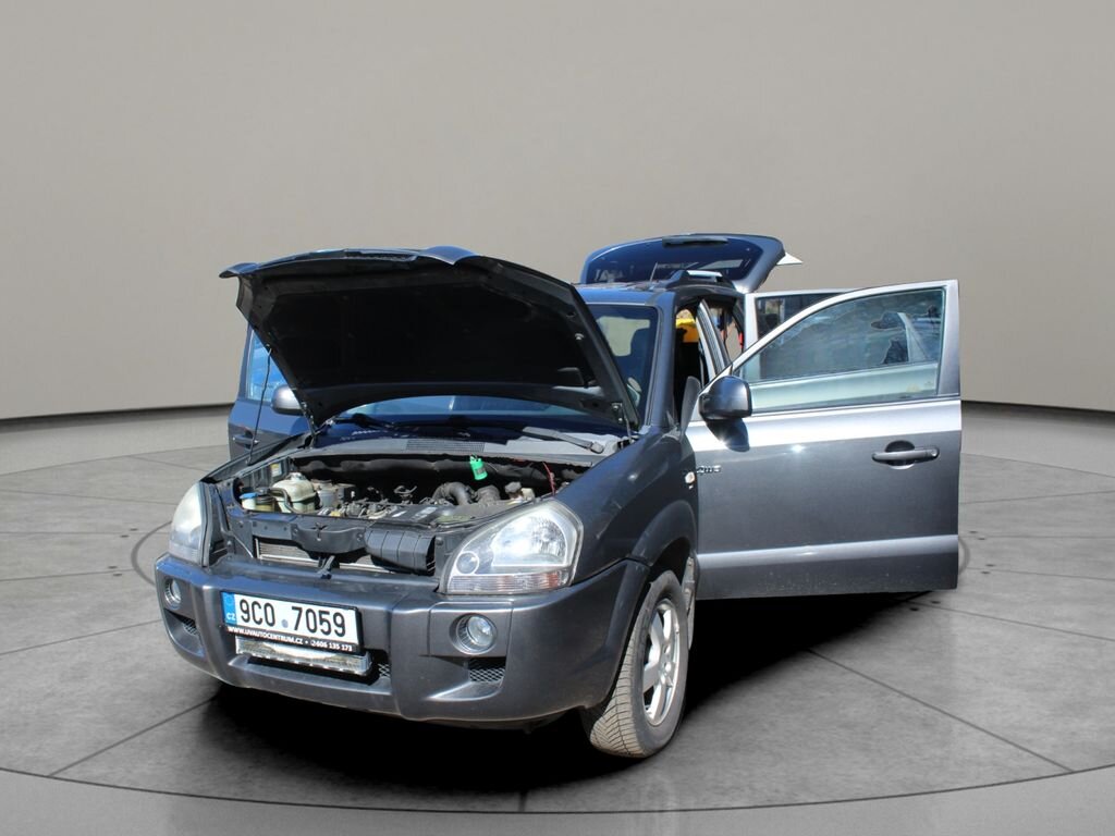 Hyundai Tucson SUV / Terénní 2,0 l 103 kw