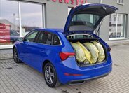 Škoda Scala Hatchback 1,5 l 110 kw