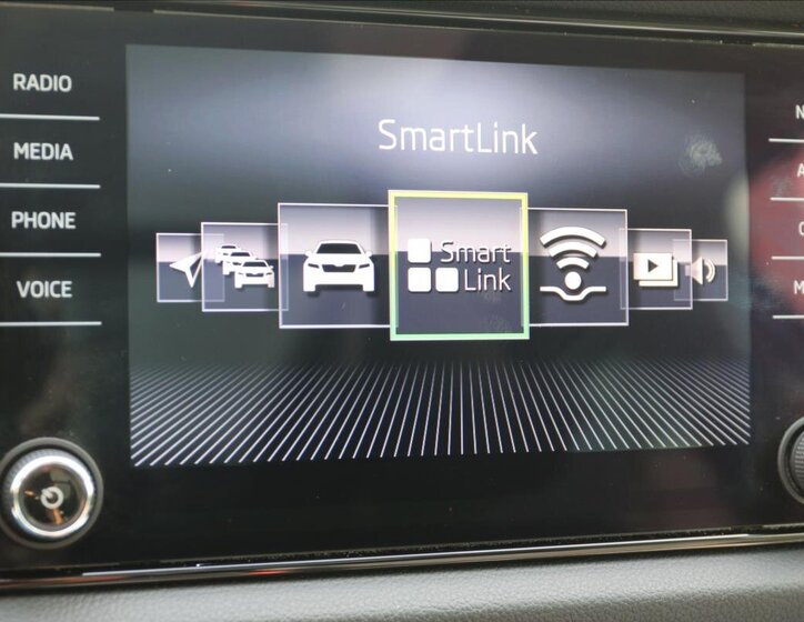 Škoda Kodiaq Kombi 2,0 l 140 kw