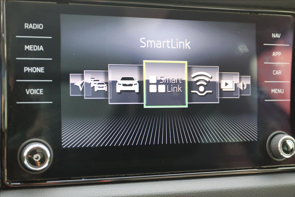 Škoda Kodiaq Kombi 2,0 l 140 kw