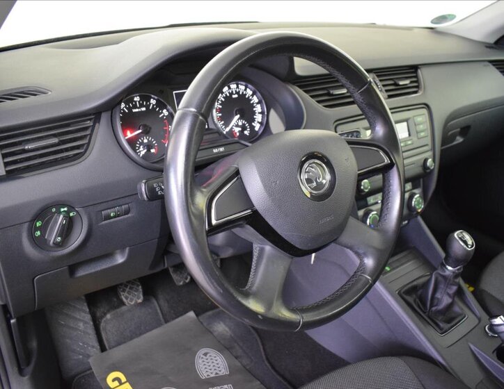 Škoda Octavia Kombi 1,4 l 103 kw