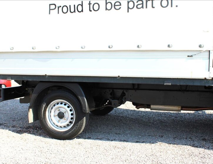 Ford Transit Valník 2,2 l 74 kw