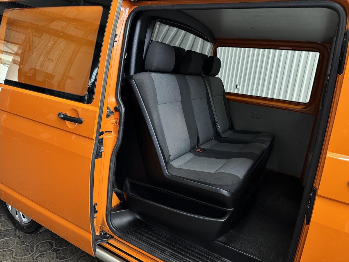 Volkswagen Transporter Ostatní 2,0 l 75 kw