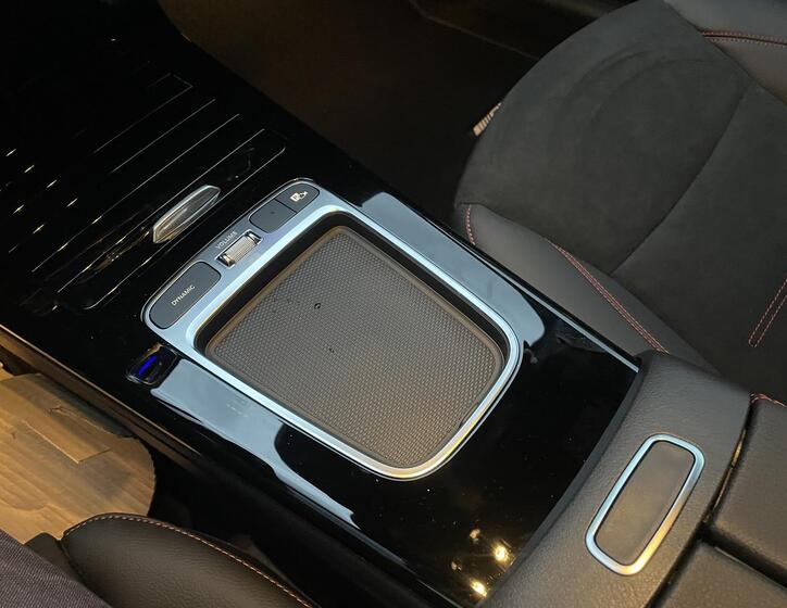 Mercedes-Benz Třídy A 12