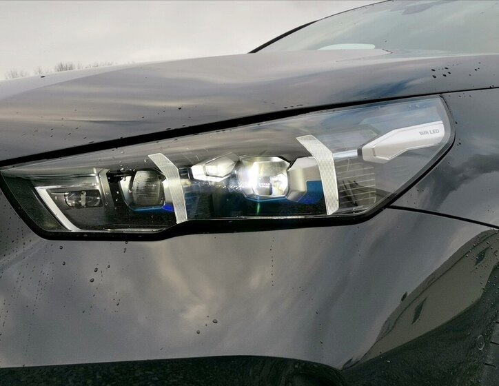 BMW i5 Sedan 0,0 290 kw