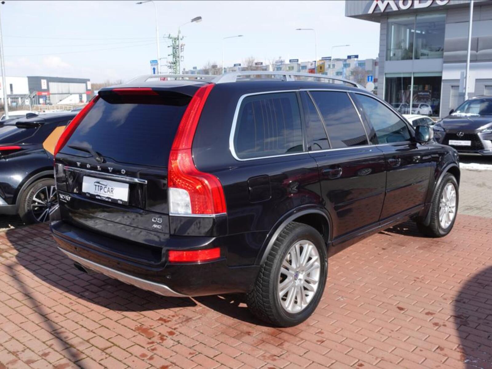 Volvo XC90 4