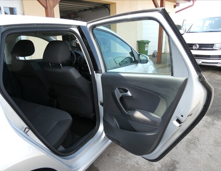 Volkswagen Polo Hatchback 1,2 l 66 kw