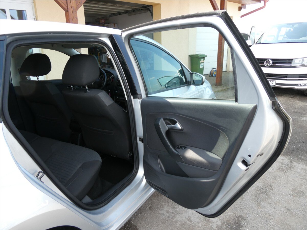 Volkswagen Polo Hatchback 1,2 l 66 kw