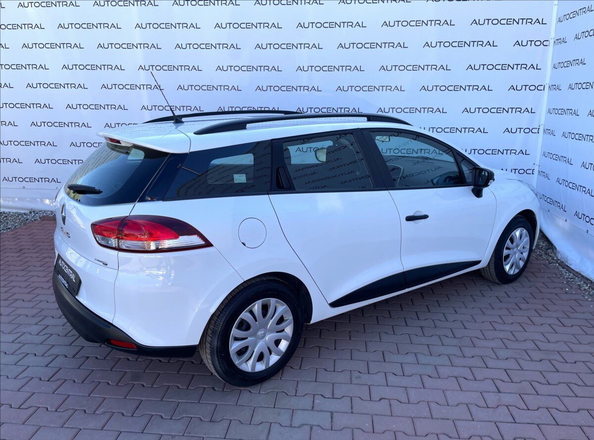 Renault Clio Kombi 1,1 l 54 kw