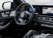 Mercedes-Benz GLS SUV 3,0 l 245 kw