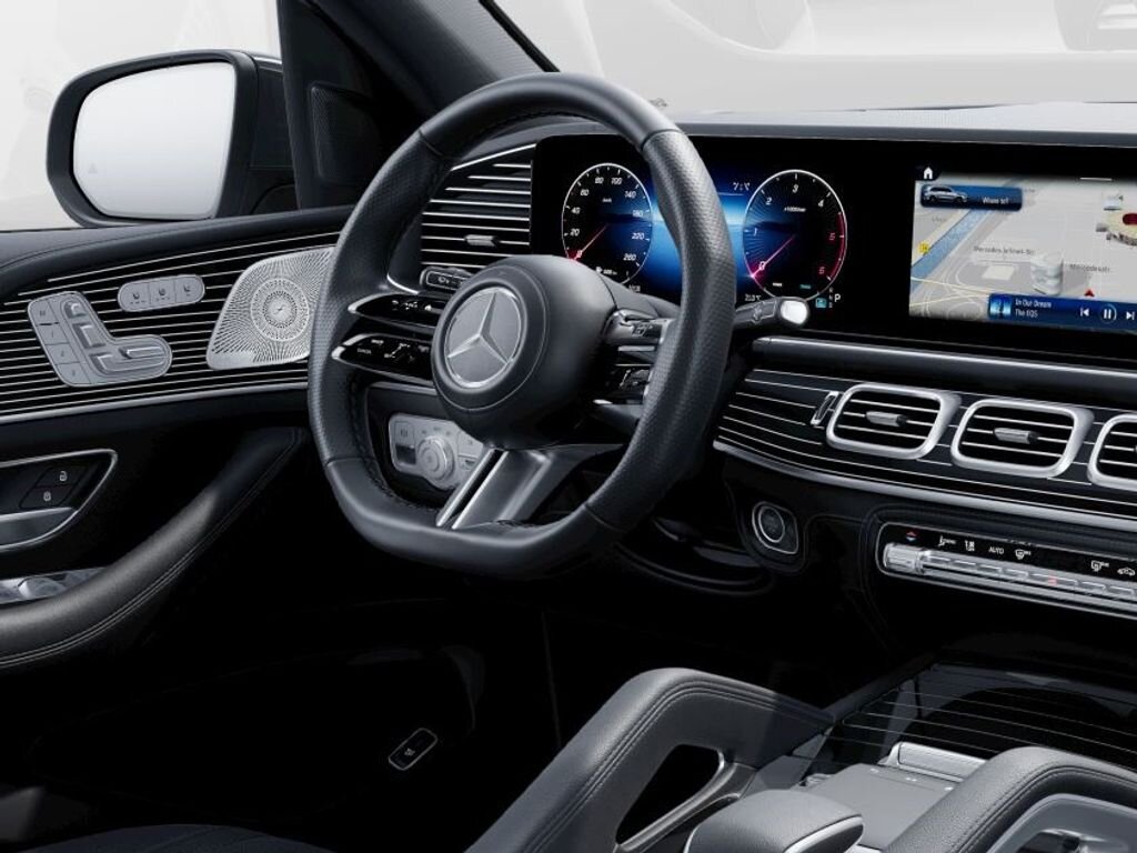 Mercedes-Benz GLS SUV 3,0 l 245 kw