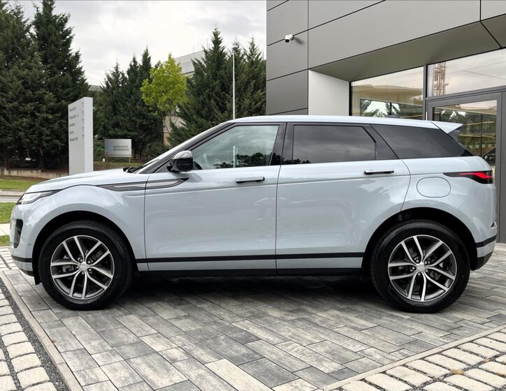 Land Rover Range Rover Evoque SUV / Terénní 1,5 l 198 kw