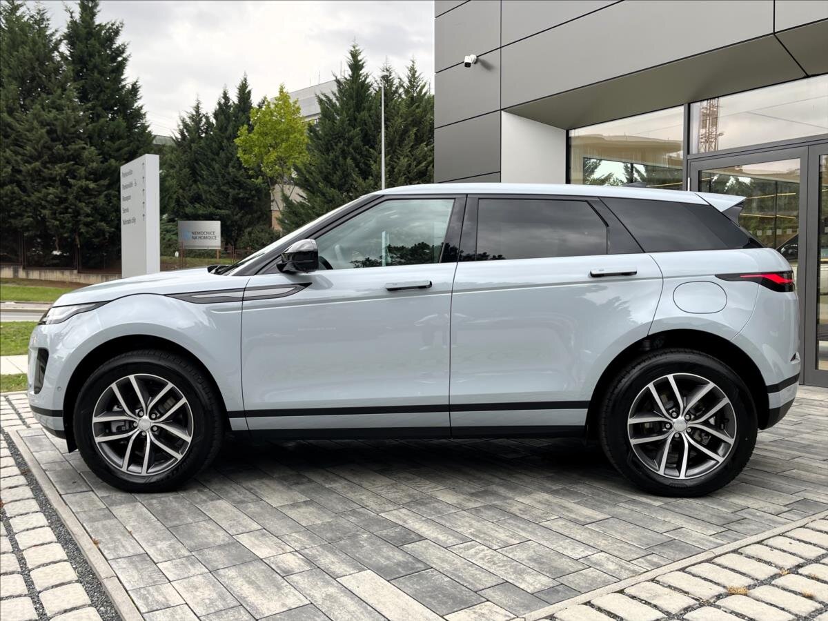 Land Rover Range Rover Evoque SUV / Terénní 1,5 l 198 kw