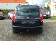 Škoda Roomster 4