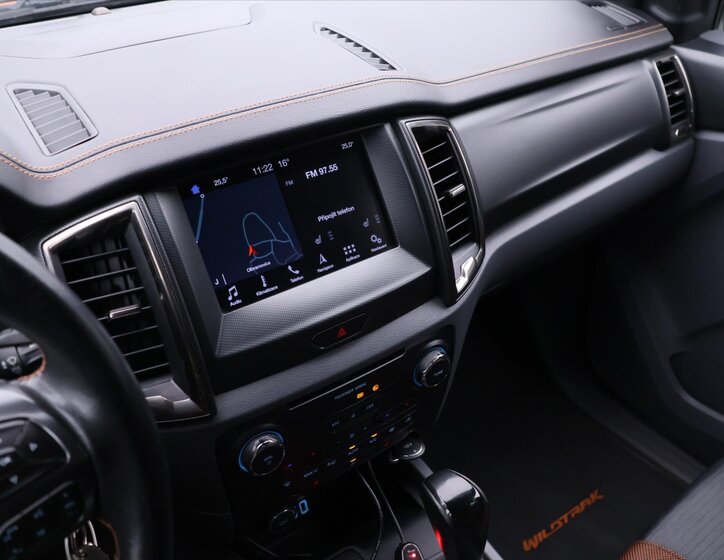 Ford Ranger Pick-up 3,2 l 147 kw