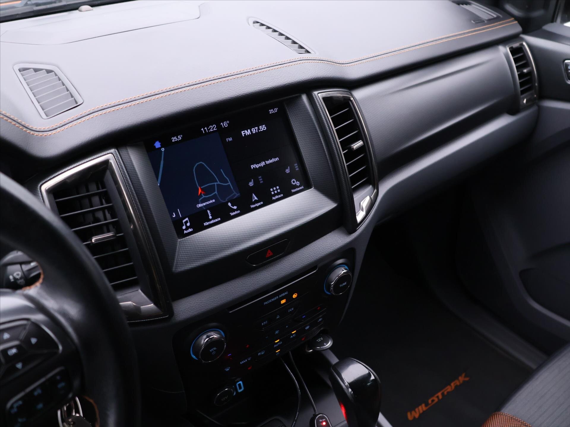 Ford Ranger Pick-up 3,2 l 147 kw