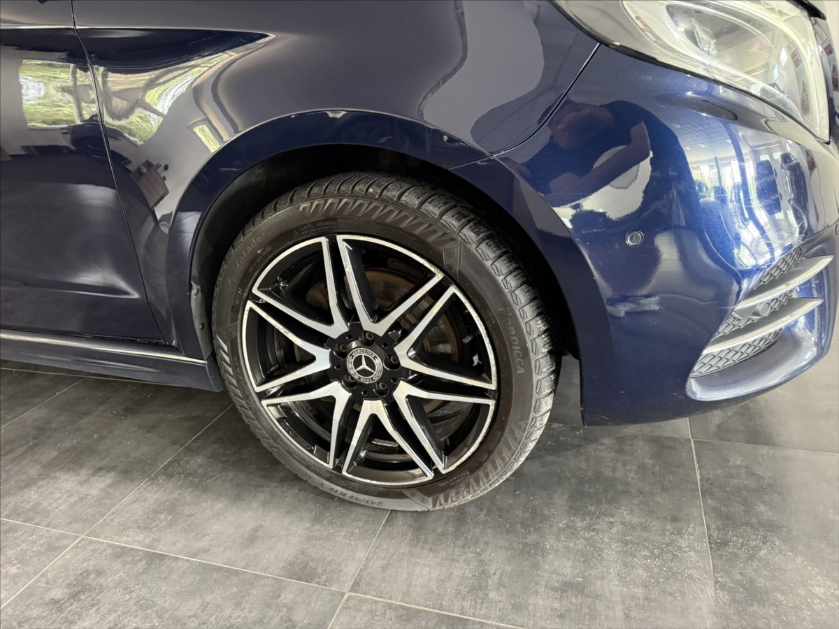 Mercedes-Benz Třídy V