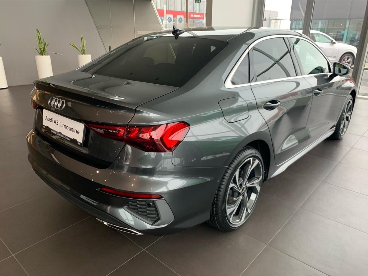 Audi A3 Ostatní 1,5 l 110 kw