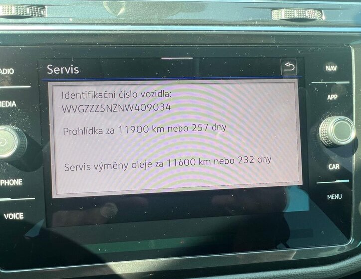 Volkswagen Tiguan SUV 1,4 l 110 kw