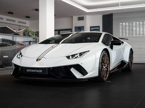Lamborghini Huracán