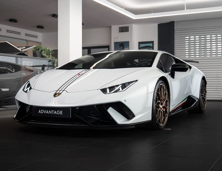 Lamborghini Huracán 1