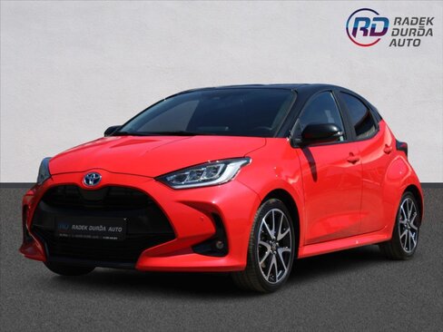 Toyota Yaris Hatchback 1,5 l 68 kw