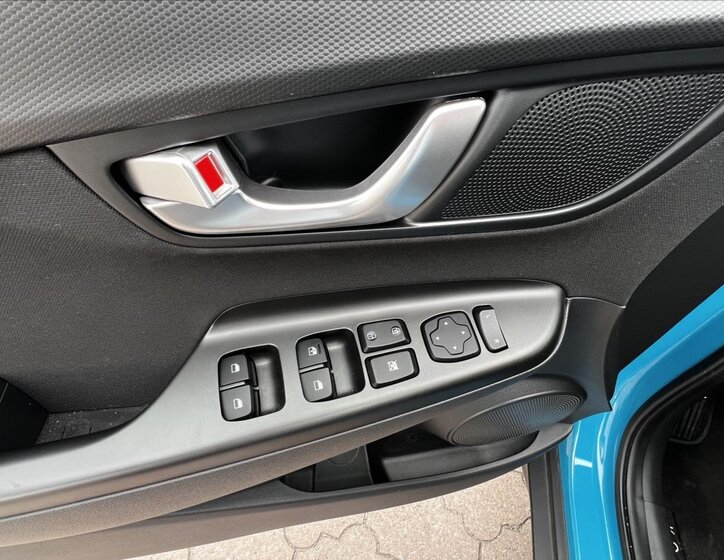 Hyundai Kona SUV / Terénní 998,0 88 kw