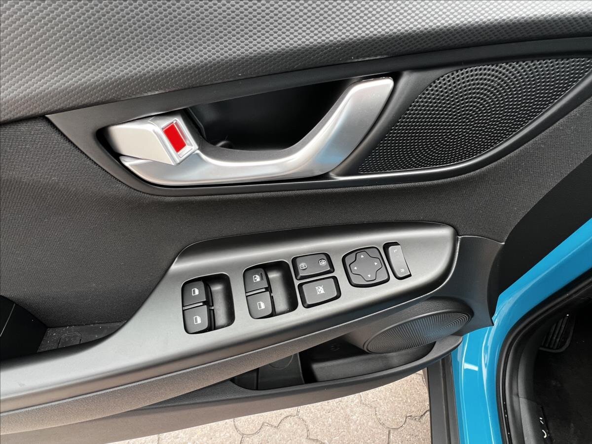 Hyundai Kona SUV / Terénní 998,0 88 kw