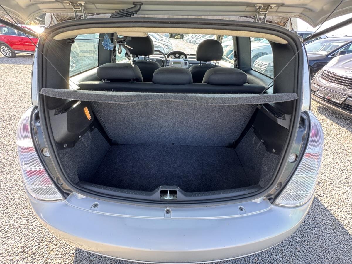 Lancia Y Hatchback 1,2 l 55 kw