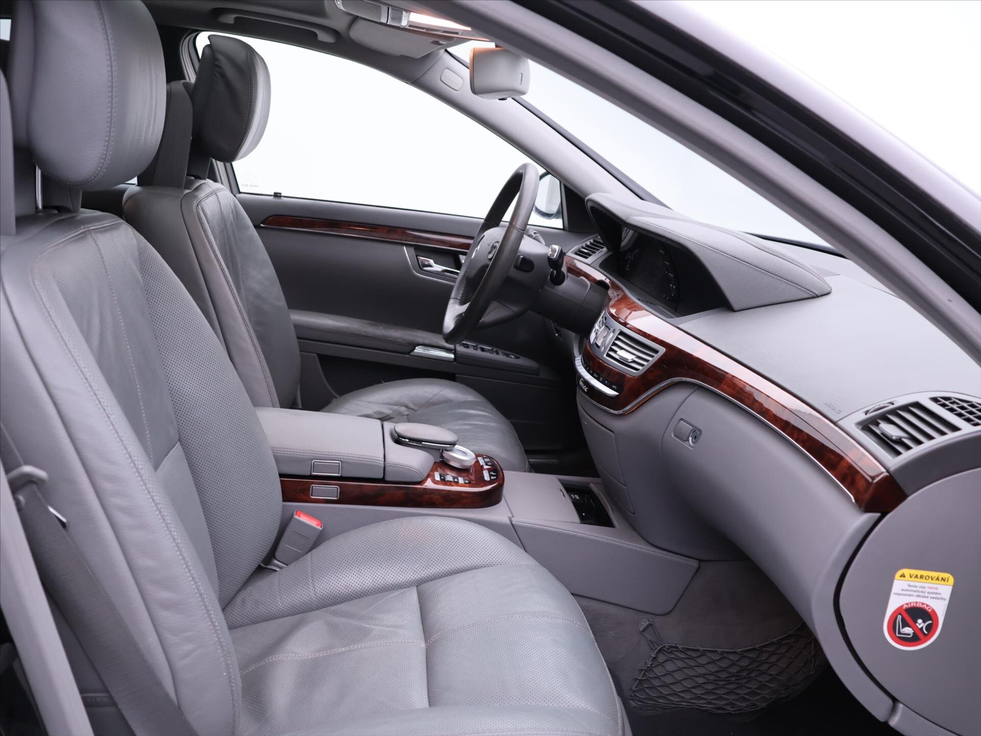 Mercedes-Benz Třídy S