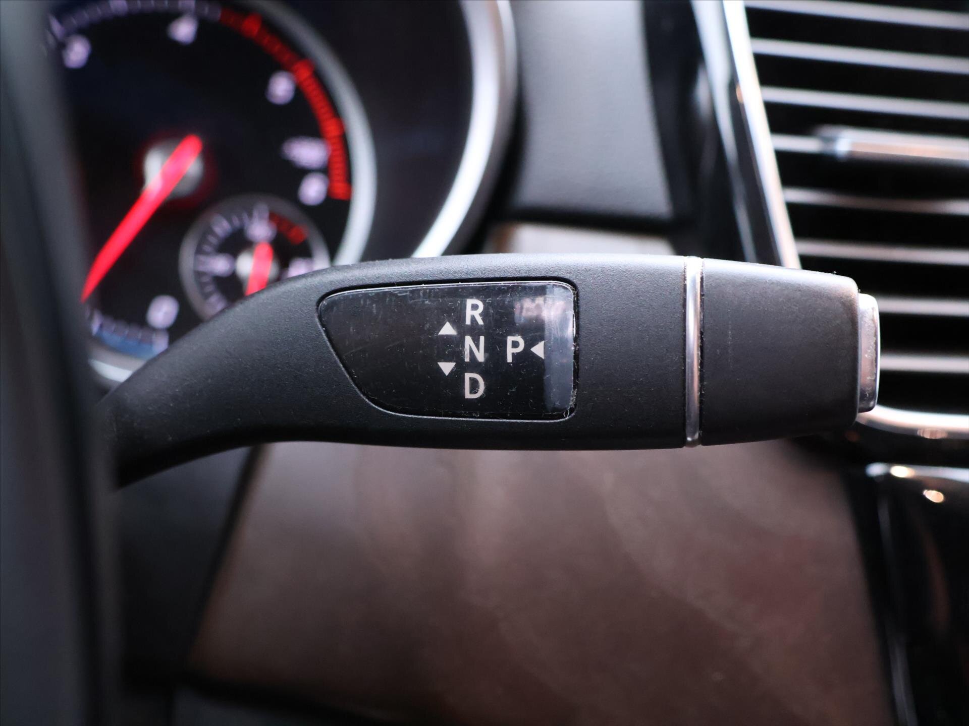 Mercedes-Benz GLE SUV / Terénní 3,0 l 190 kw