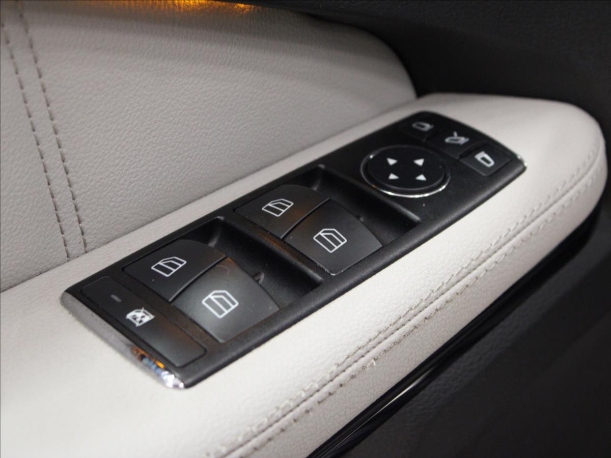 Mercedes-Benz Třídy E