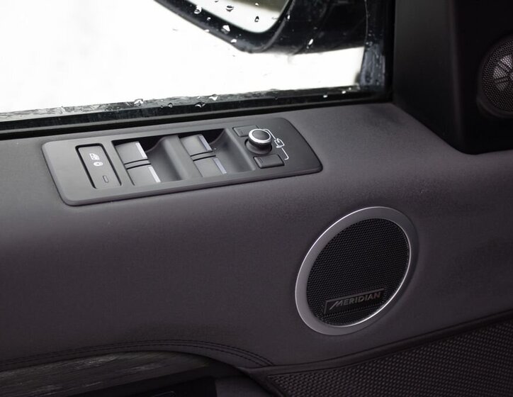 Land Rover Discovery SUV 3,0 l 190 kw