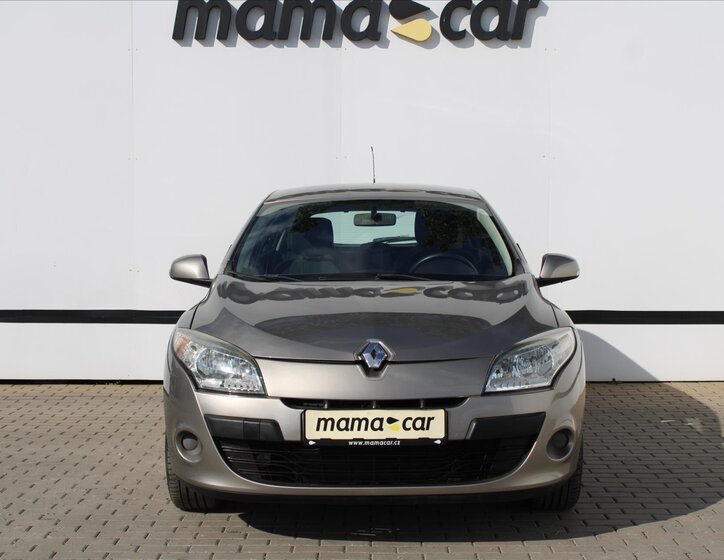 Renault Mégane Hatchback 1,6 l 74 kw