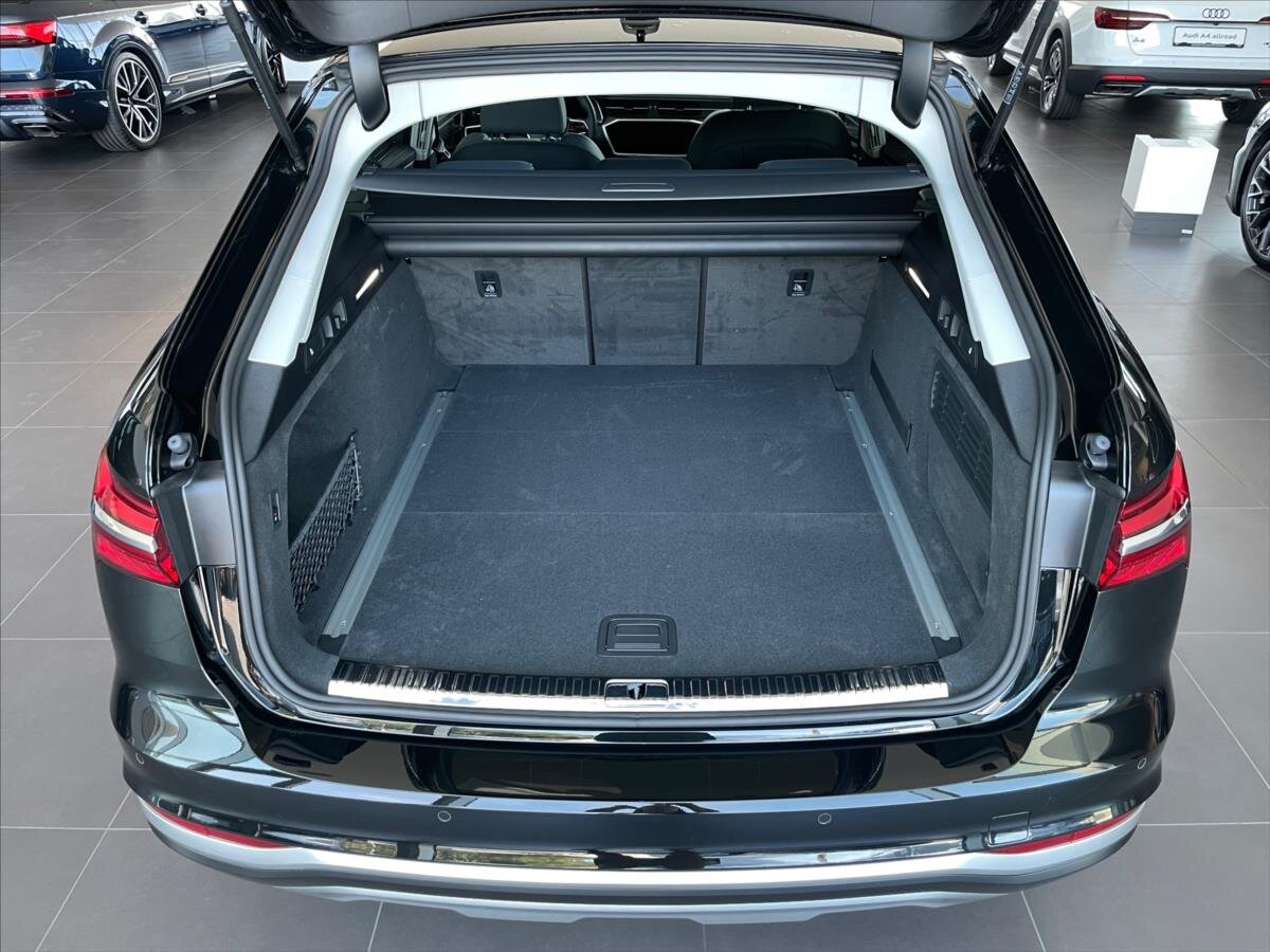 Audi A6 Allroad Kombi 3,0 l 210 kw