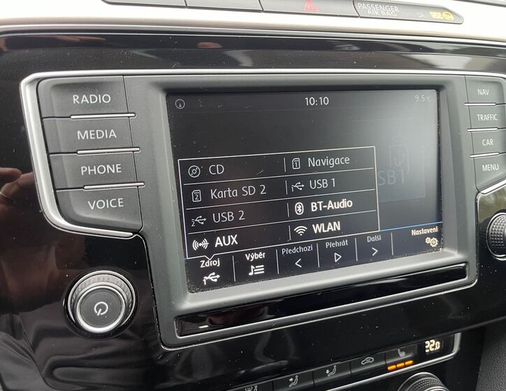 Volkswagen Passat 19