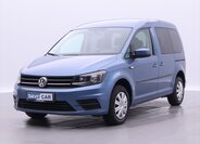 Volkswagen Caddy MPV 2,0 l 55 kw