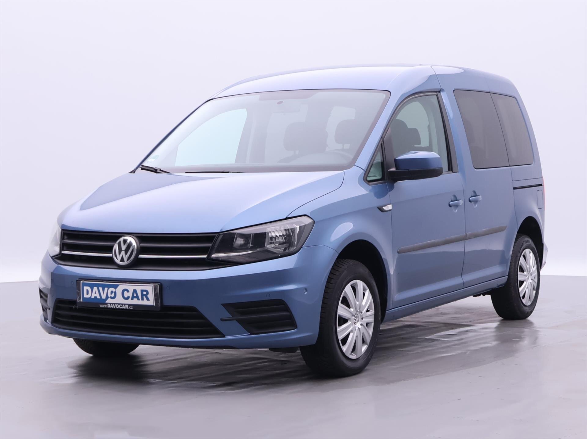 Volkswagen Caddy MPV 2,0 l 55 kw