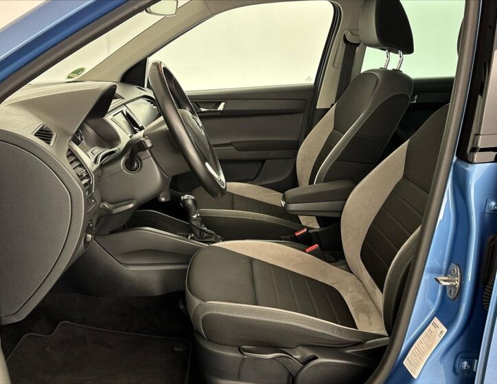 Škoda Fabia Kombi 1,2 l 81 kw