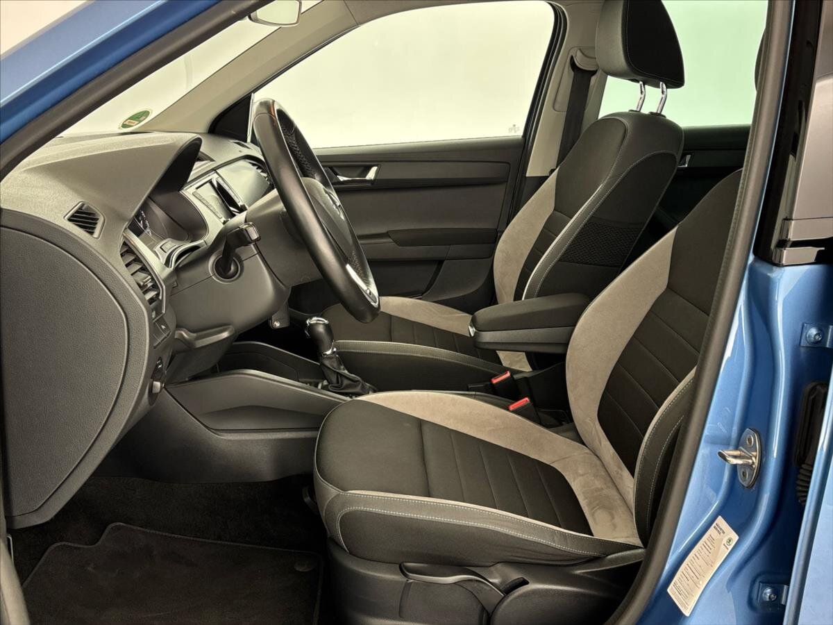 Škoda Fabia Kombi 1,2 l 81 kw