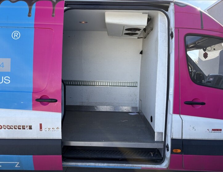 Mercedes-Benz Sprinter Ostatní 2,1 l 105 kw