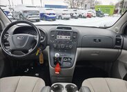 KIA Carnival MPV 2,9 l 136 kw