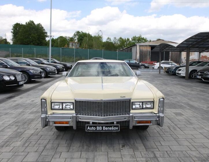 Cadillac Eldorado 1