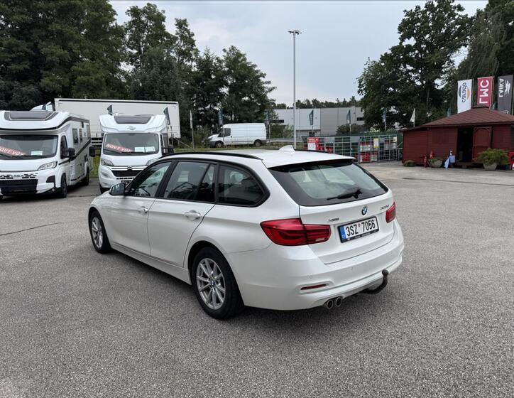 BMW Řada 3 4