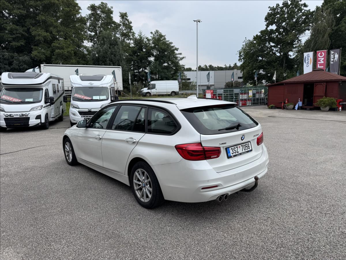 BMW Řada 3