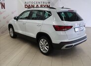 Seat Ateca SUV / Terénní 1,5 l 110 kw