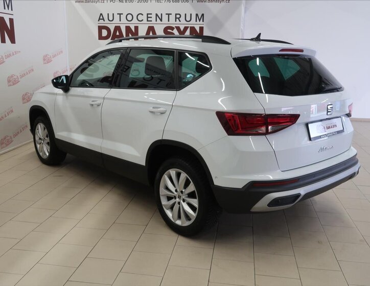 Seat Ateca SUV / Terénní 1,5 l 110 kw
