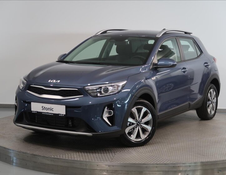 KIA Stonic SUV / Terénní 998,0 74 kw